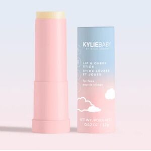 KYLIE BABY lip and cheek stick brand new!